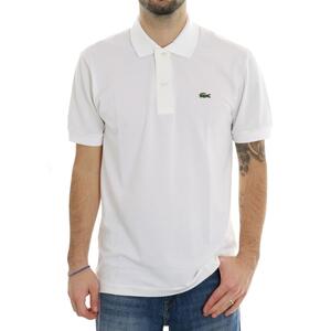 POLO LACOSTE BIANCO